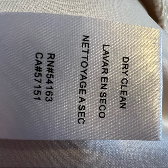 Jessica Simpson gold, lace, size 6 - Picture 7 of 7